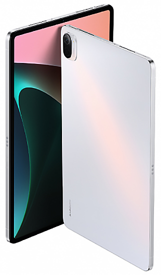 Купить Xiaomi Pad 5, 6 ГБ/256 ГБ, Wi-Fi, Жемчужный Белый