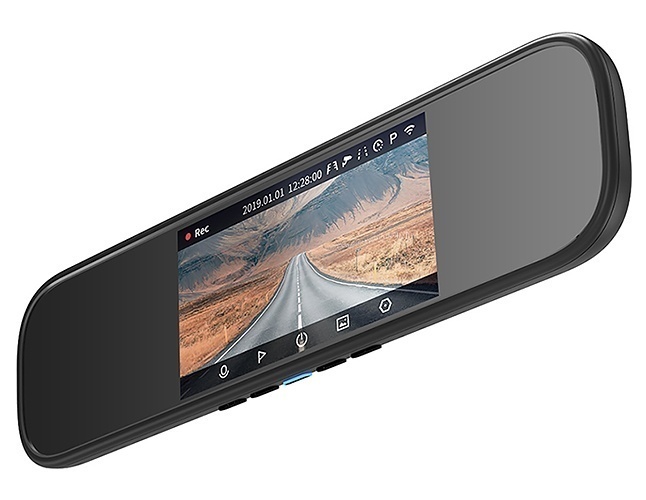 Купить Xiaomi 70mai Dash Cam Mirror (Midrive D04) EU