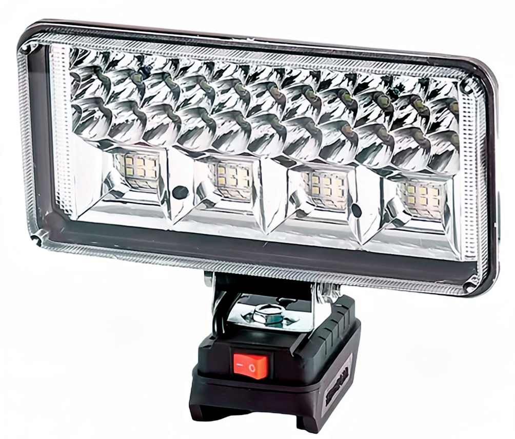 Купить SUNTEK Cordless Lithium Battery LED Flashlight (STLG02)