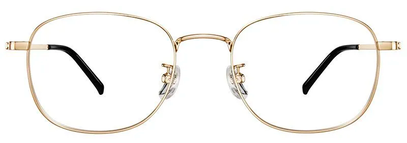 Купить Xiaomi Mijia Anti-Blue Light Glasses (HMJ06LM) Gold