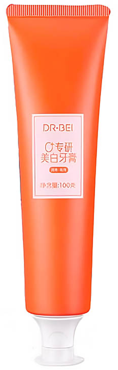 Купить Xiaomi Dr.Bei Toothpaste Аромат Фруктовая Мята