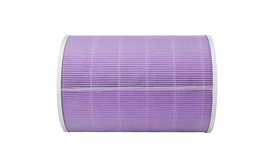 Купить Антибактериальный фильтр для Xiaomi Mi Air Purifier Purple