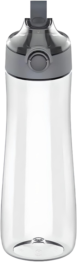 Купить Xiaomi Quange Tritan 610ml (YD-100) Grey 