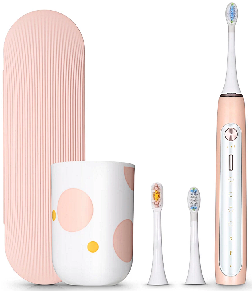 Купить Xiaomi X5 Pink Sonic Electric Toothbrush