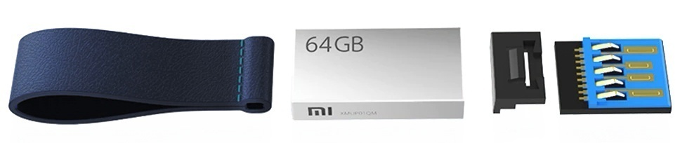 Купить Xiaomi USB 3.0 U Flash Drive 64GB