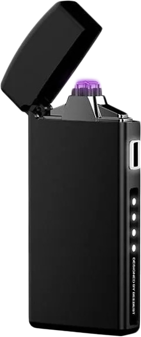 Купить Xiaomi Beebest Arc Charging Lighter L200 Black