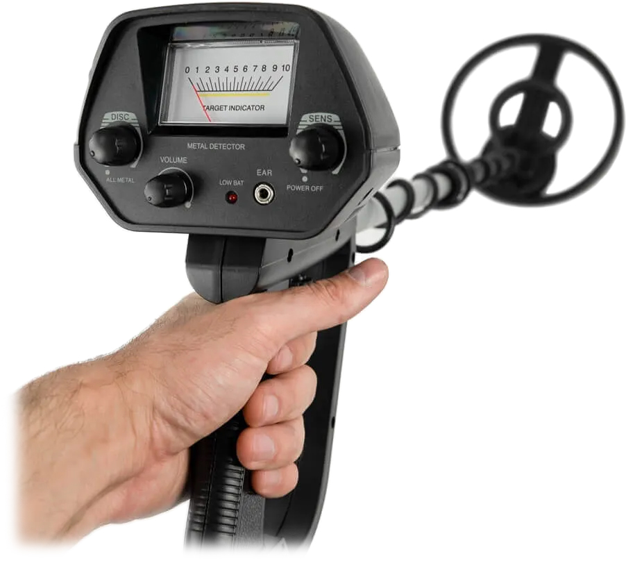 Купить CARCAM Metal Detector MD-4030P