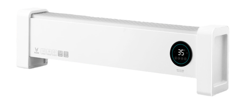 Купить Xiaomi Viomi Skirting Electric Heater Smart (VXTJ02)