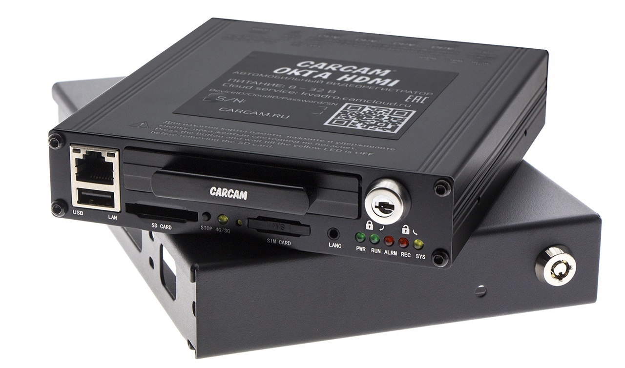 Купить CARCAM OKTA HDMI