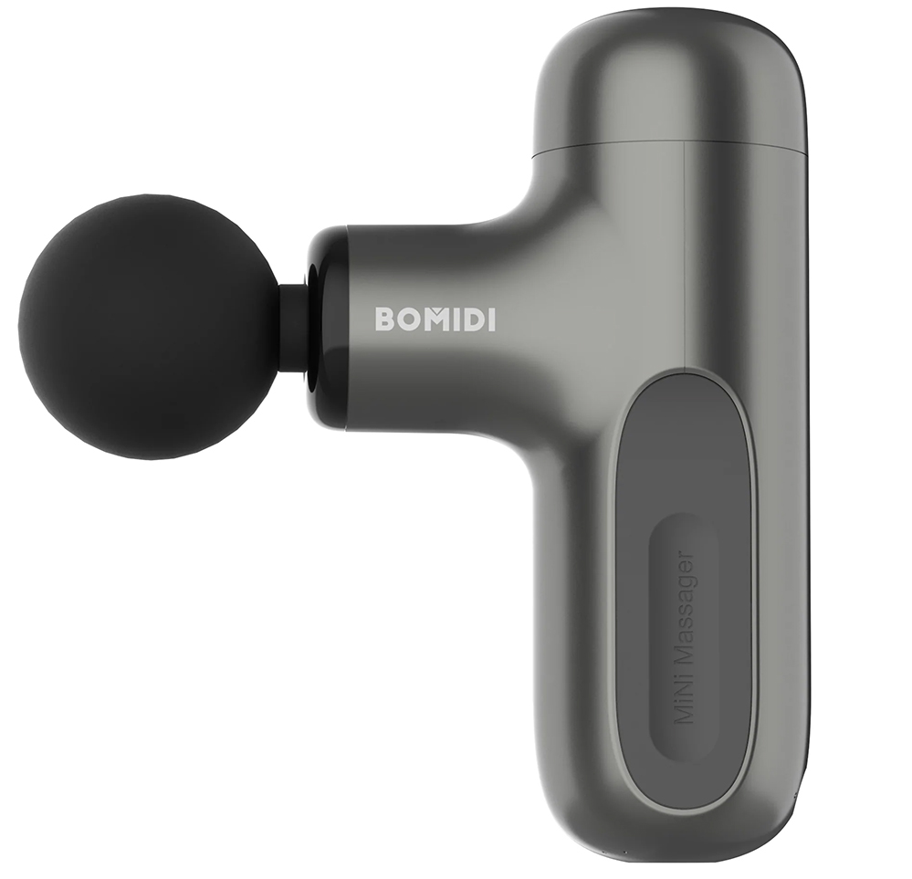 Купить Xiaomi Bomidi M1 Portable Mini Massage Gun Black