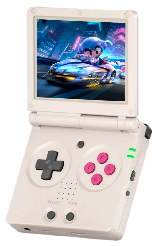Купить Anbernic Portable Game Console RG35XXSP Gray