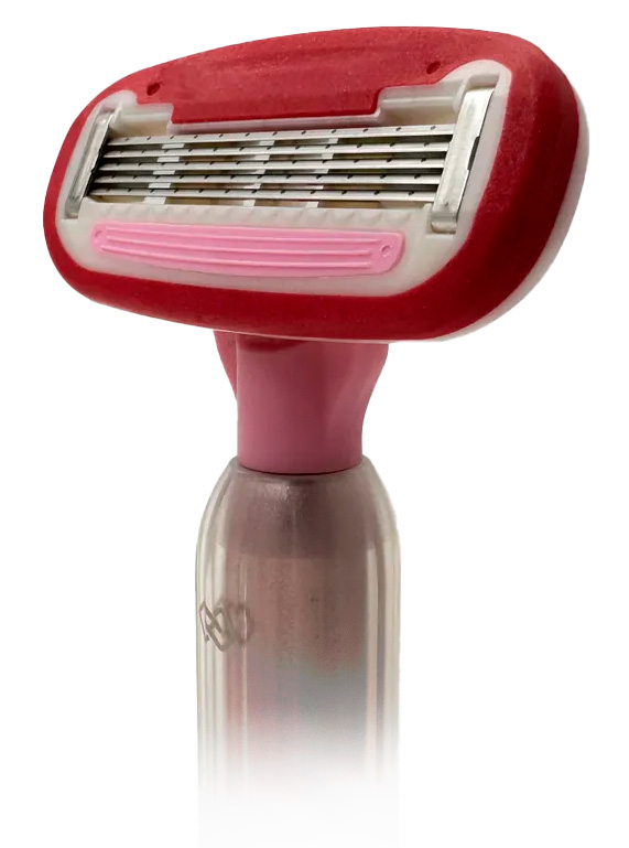 Купить Xiaomi Huanxing Charming Women's Shaver (HT2) Pink
