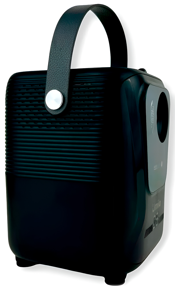 Купить Umiio Player Projector Q4 Pro Black