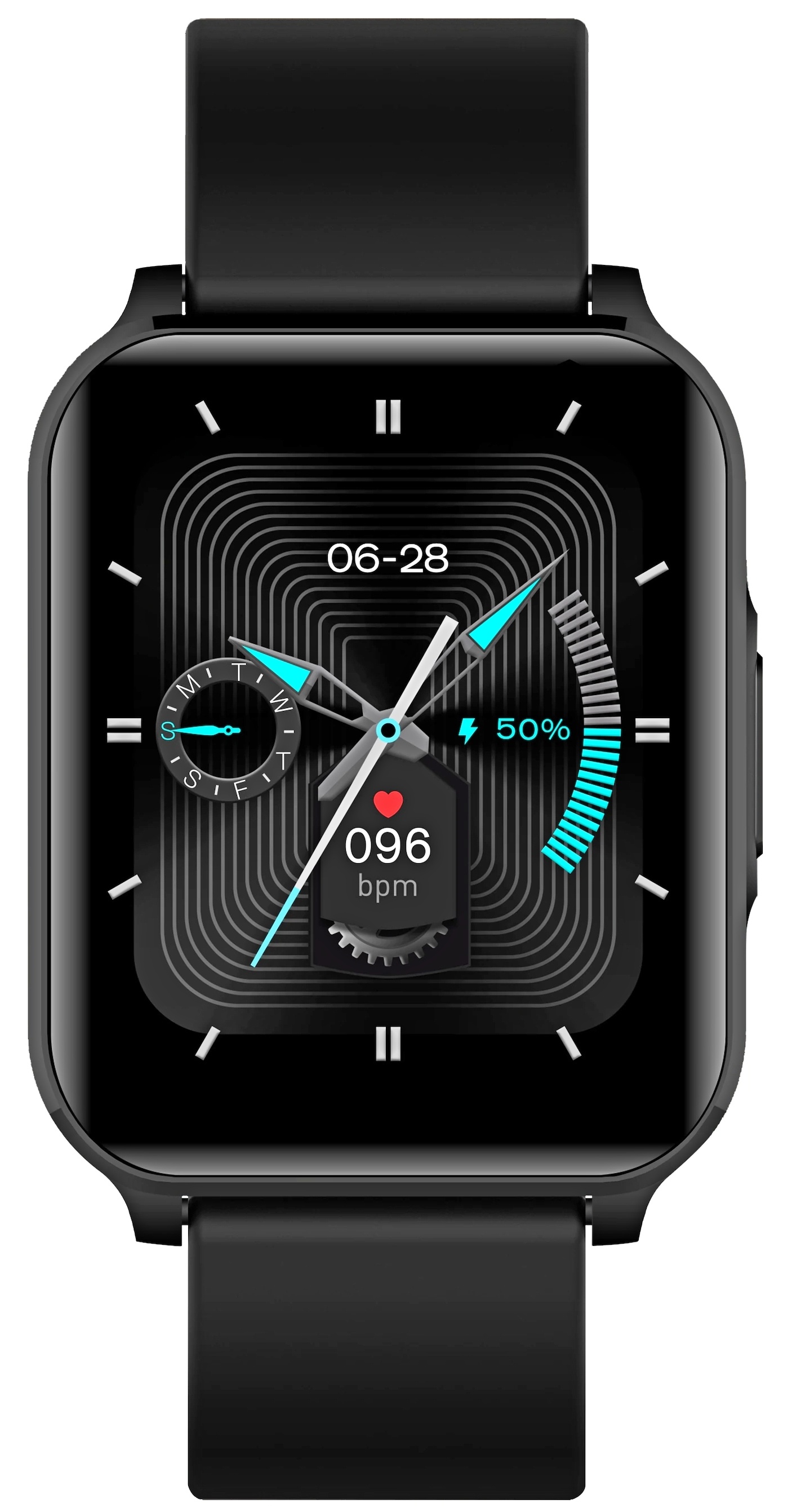 Купить Lenovo Smart Watch S2 Pro Black