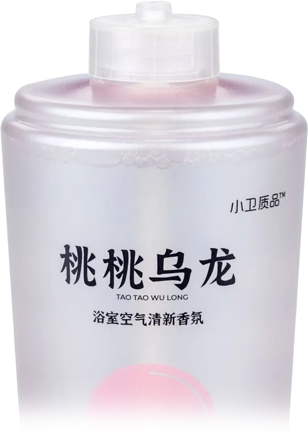 Купить Xiaomi Simpleway Peach 400ml