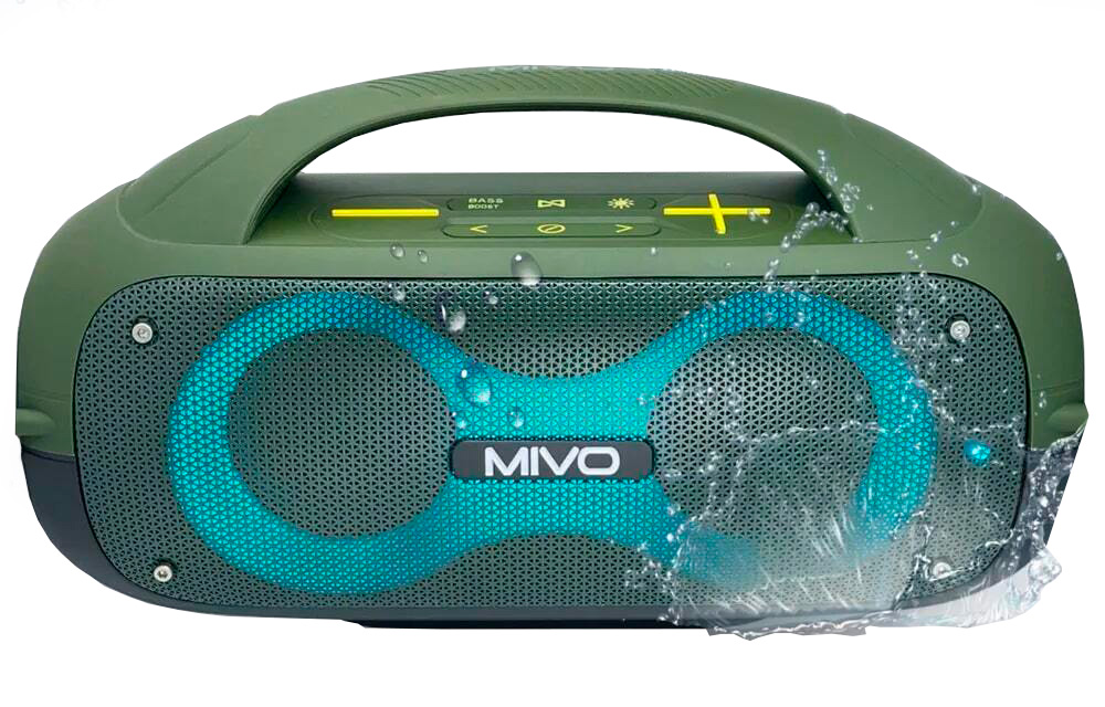Купить Mivo M24 Green