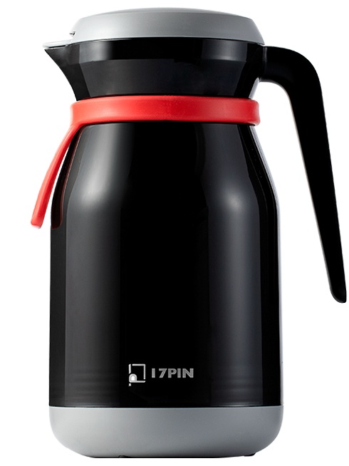 Купить Xiaomi 17PIN Kettle Red Bile Insulation Copper Black