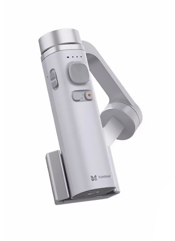 Купить Xiaomi Funsnap Capture SE Handheld Stabilizer White