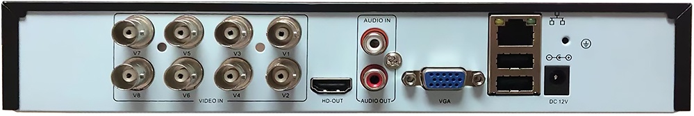 Купить CARCAM XVR7508
