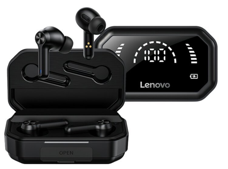 Купить Lenovo LivePods LP3 Pro Black