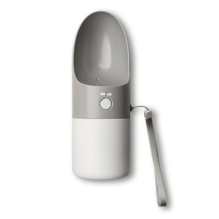Купить Xiaomi Moestar Rocket Portable Pet Cup Gray 230ml