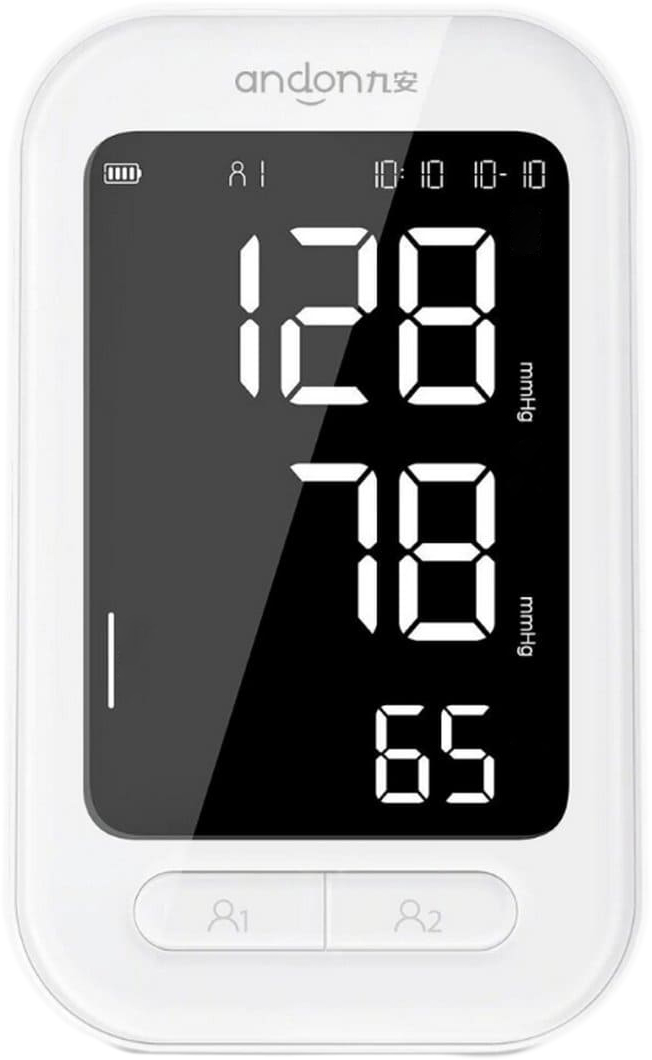 Купить Xiaomi ANDON SMART SPHYGMOMANOMETER - (KD-5907)