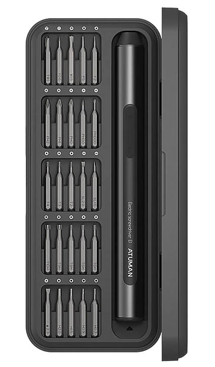 Купить Xiaomi ATuMan Electric Precision Screwdriver Set E1