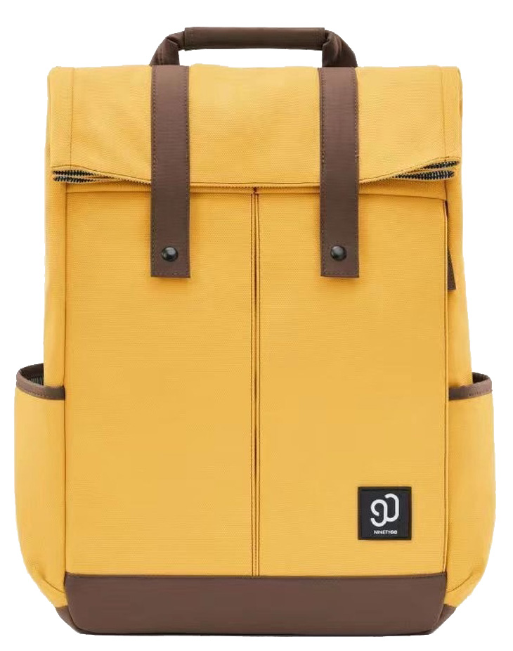 Купить Xiaomi Ninetygo 90 Fun College Leisure Backpack Yellow