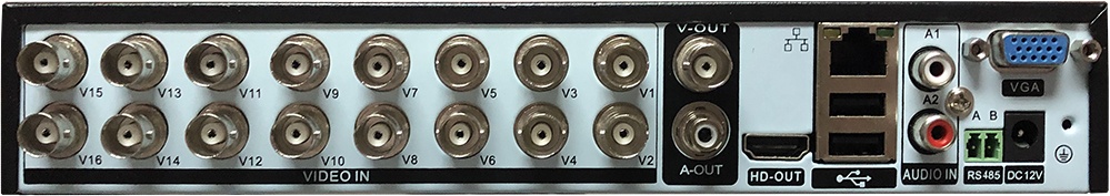 Купить CARCAM XVR7416