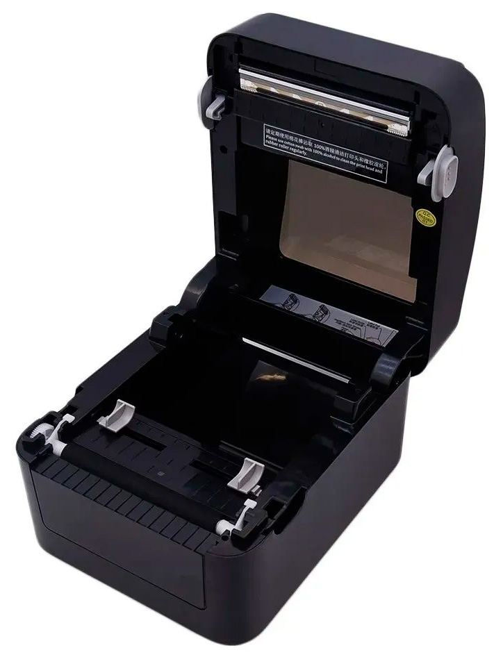 Купить Xprinter XP-420B (USB, Wi-Fi) Черный
