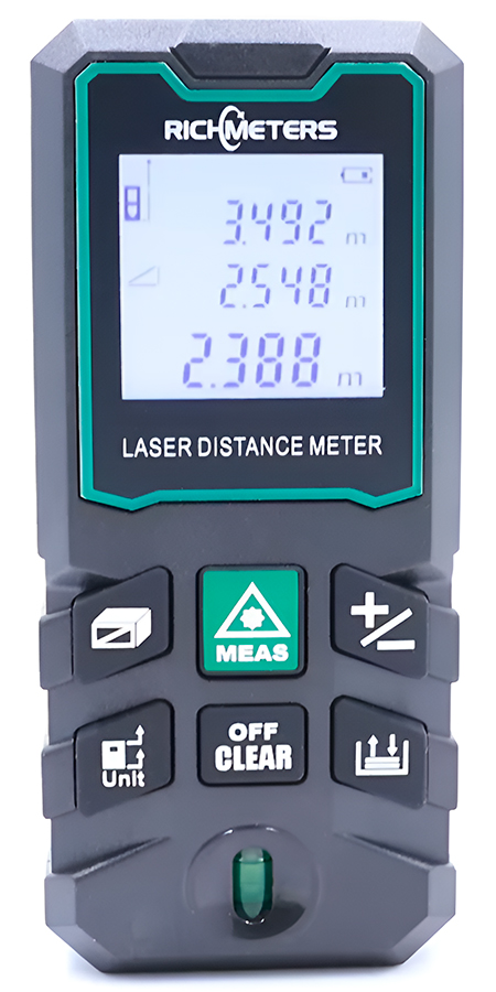 Купить RichMeters DM-100G Лазерный дальномер