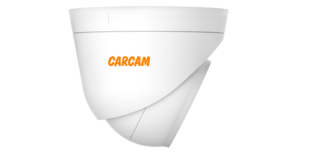 Купить CARCAM 4CH XVR KIT 3004/2075X4