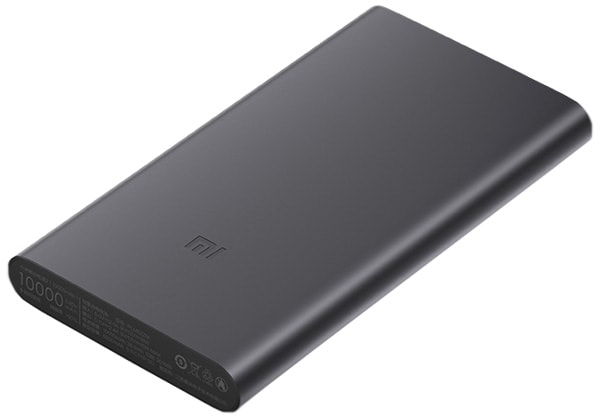 Купить Xiaomi Mi Power Bank 2 10000mAh Black