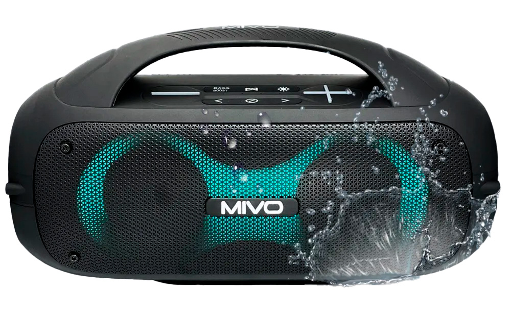 Купить Mivo M24 Black