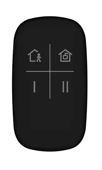 Купить Hikvision DS-PKF1-WE Black