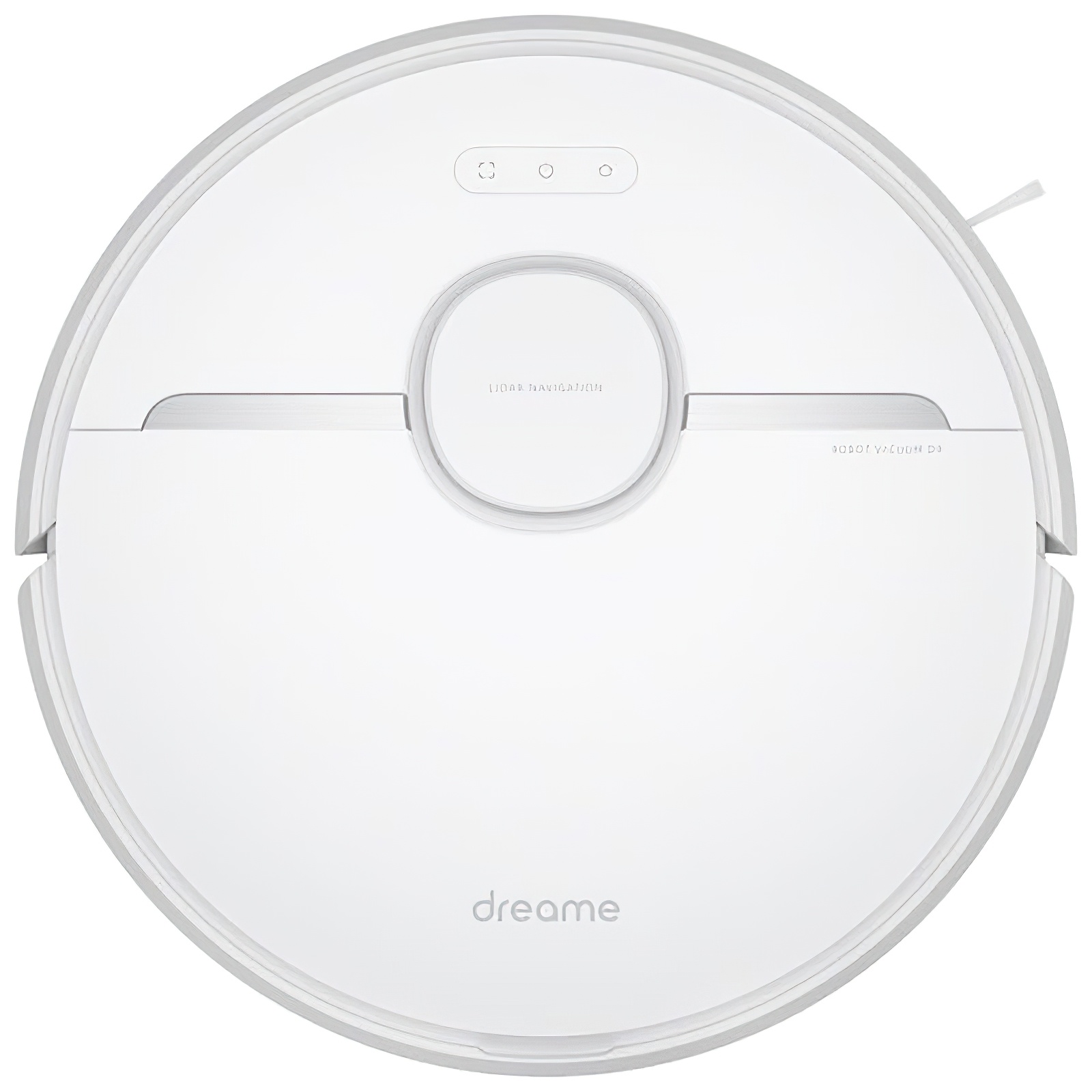 Купить Xiaomi Dreame D9 Robot Vacuum White (RLS5-WH0)