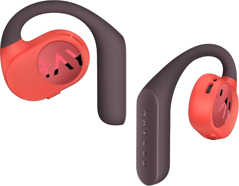 Купить Xiaomi Haylou PurFree Buds (OW01) Orange