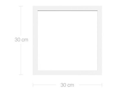 Купить Xiaomi Yeelight Ultra Thin LED Panel Light 30 x 30 см (YLMB01YL/YLMB03YL) White