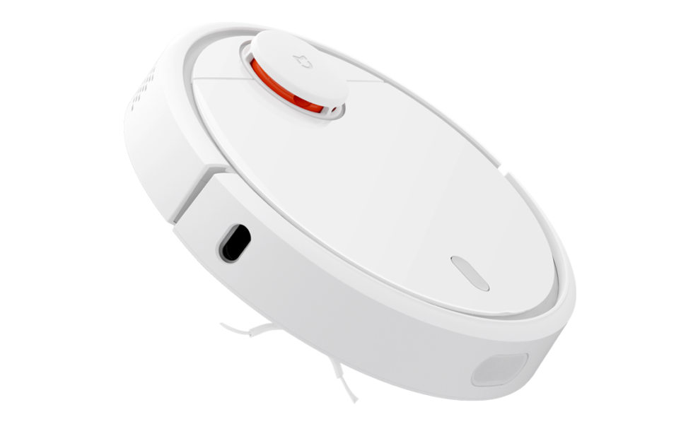 Купить Xiaomi Mijia Robot Vacuum Cleaner LDS Version White (STYJ02YM)