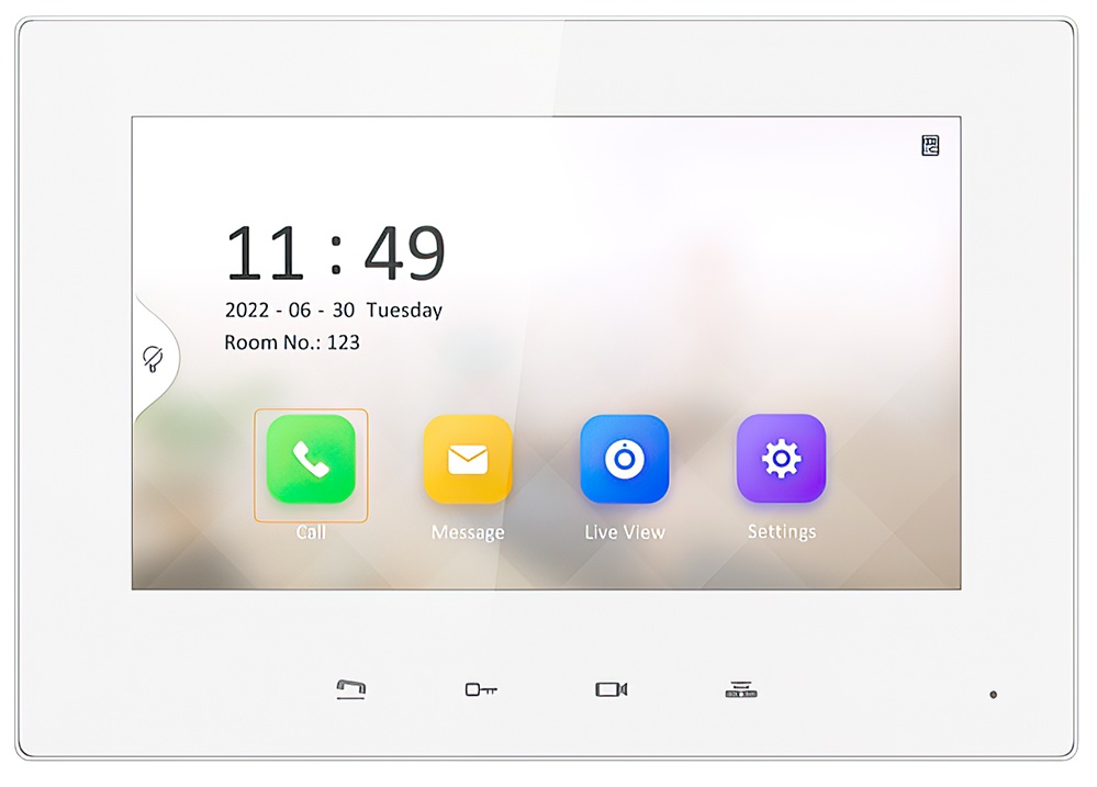 Купить HiWatch VDP-H2201