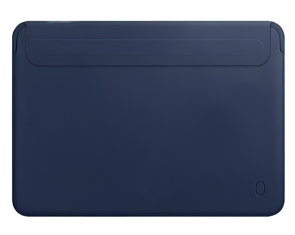 Купить Чехол WIWU Skin New Pro 2 Leather Sleeve 13" Dark Blue