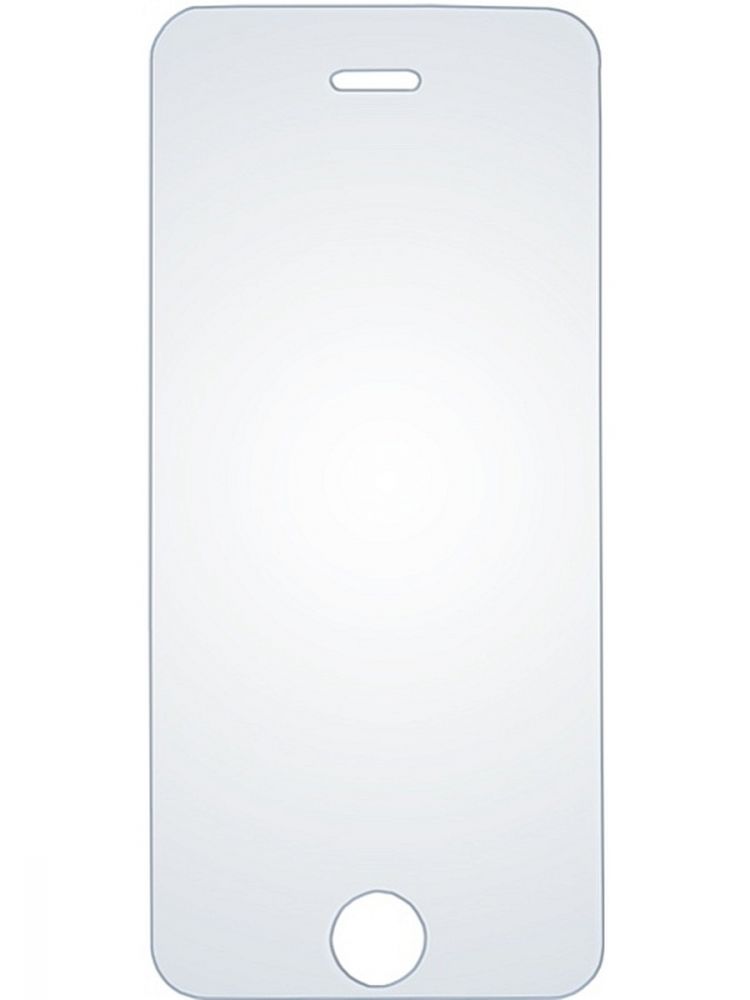Купить Защитное стекло для iPhone 5/SE прозрачный ТЕХПАК