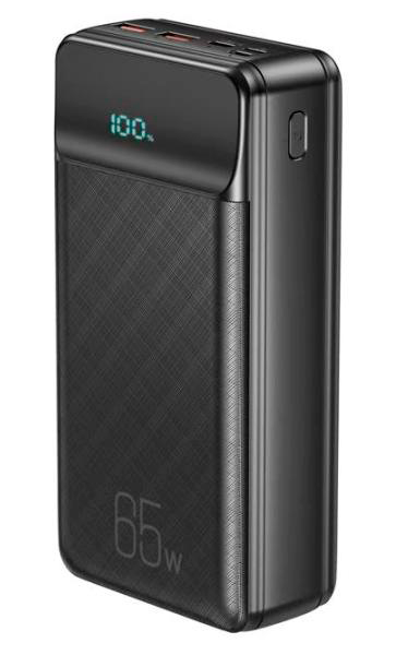 Купить XO Dual-Way Fast Charging 30000 mAh (XO-PR201)
