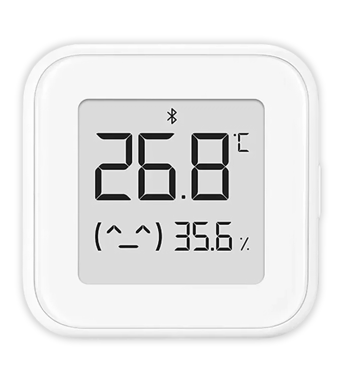 Купить Xiaomi Mi Bluetooth Hygrothermograph (XMWSDJ04MMC)