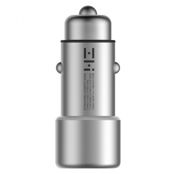 Купить Xiaomi ZMI Car Charger (AP821)