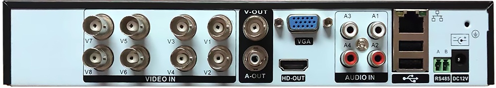 Купить CARCAM XVR7408