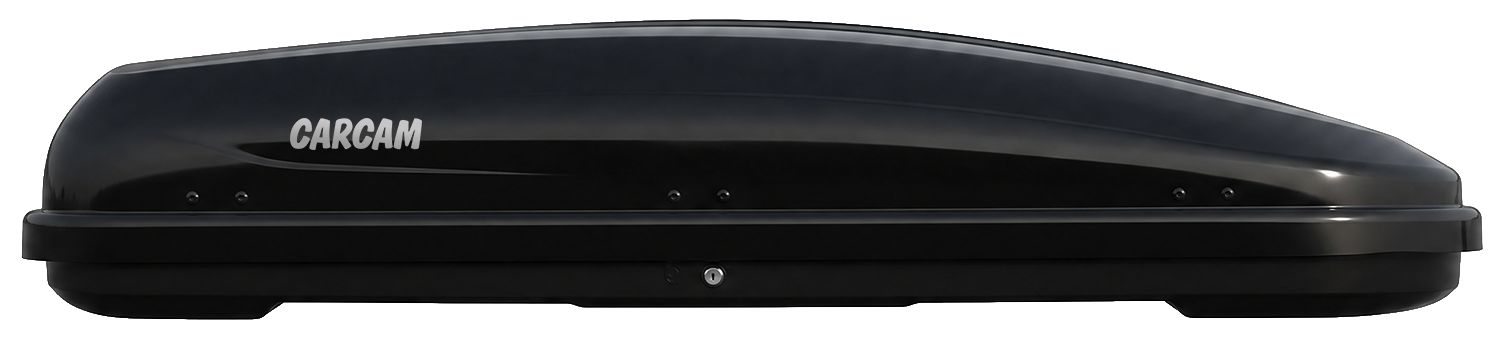 Купить CARCAM ROOF BOX 600L (CC3001) Black
