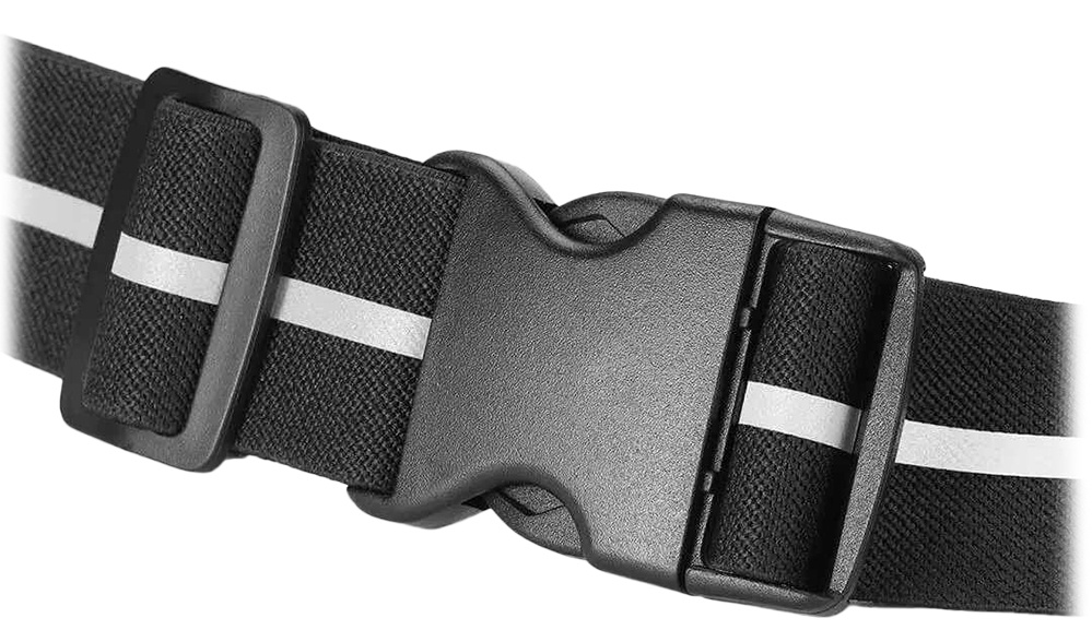 Купить Xiaomi Yunmai Stealth Sports Pockets Black (YMWP-N301)