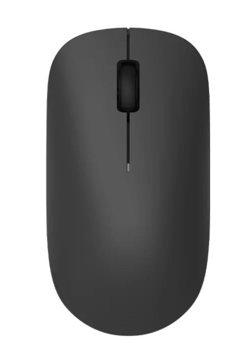 Купить Xiaomi Mi Wireless Keyboard and Mouse Set 2 (WXJS02YM) Black