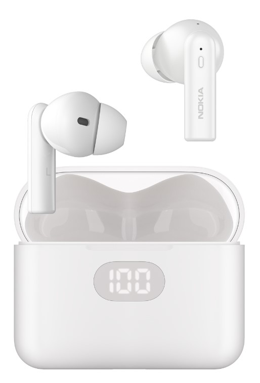 Купить Nokia Essential True Wireless Earphones E3102 White